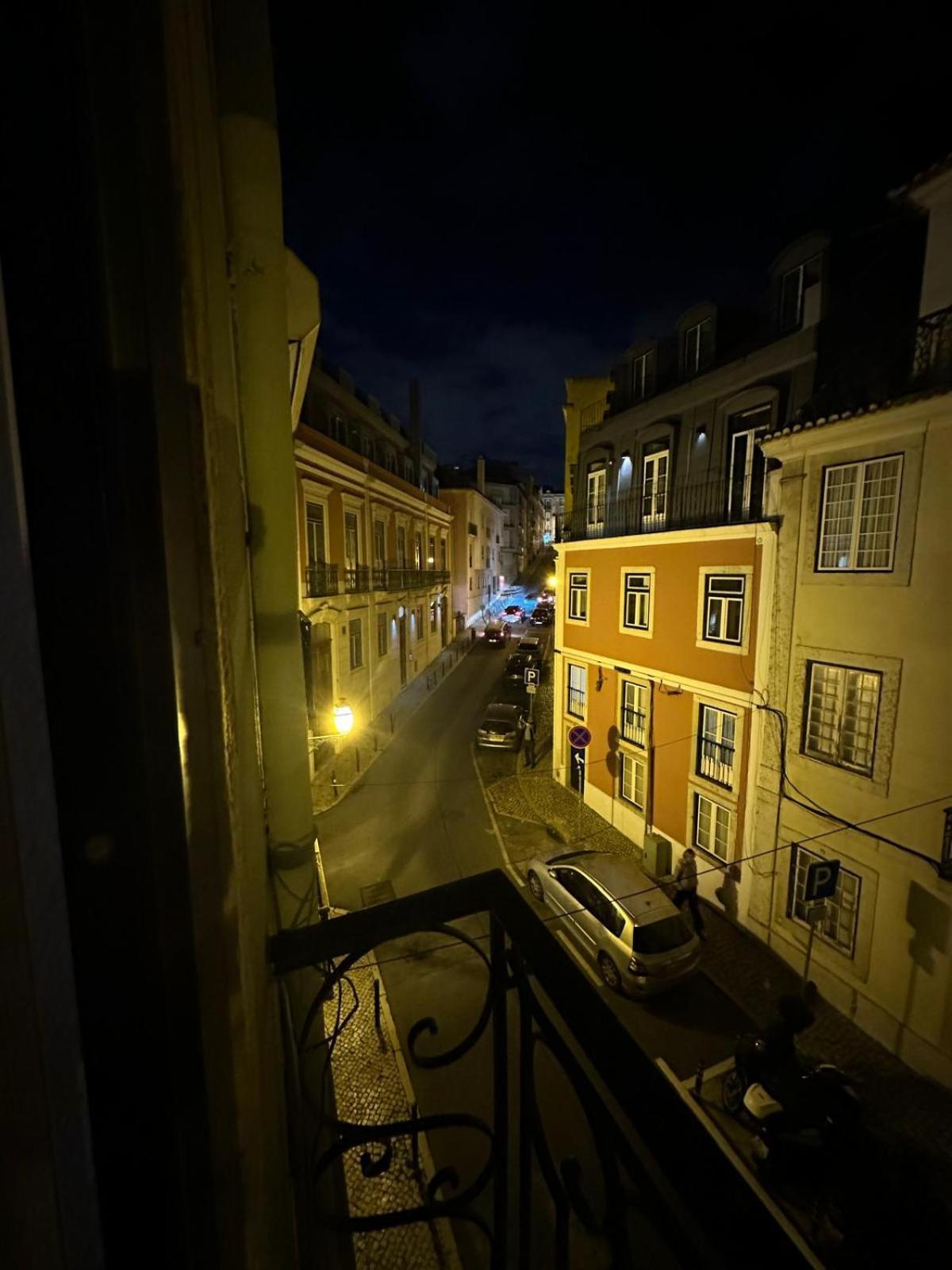Lisboa Principe Real Home - Casa De Hospedes Eksteriør bilde