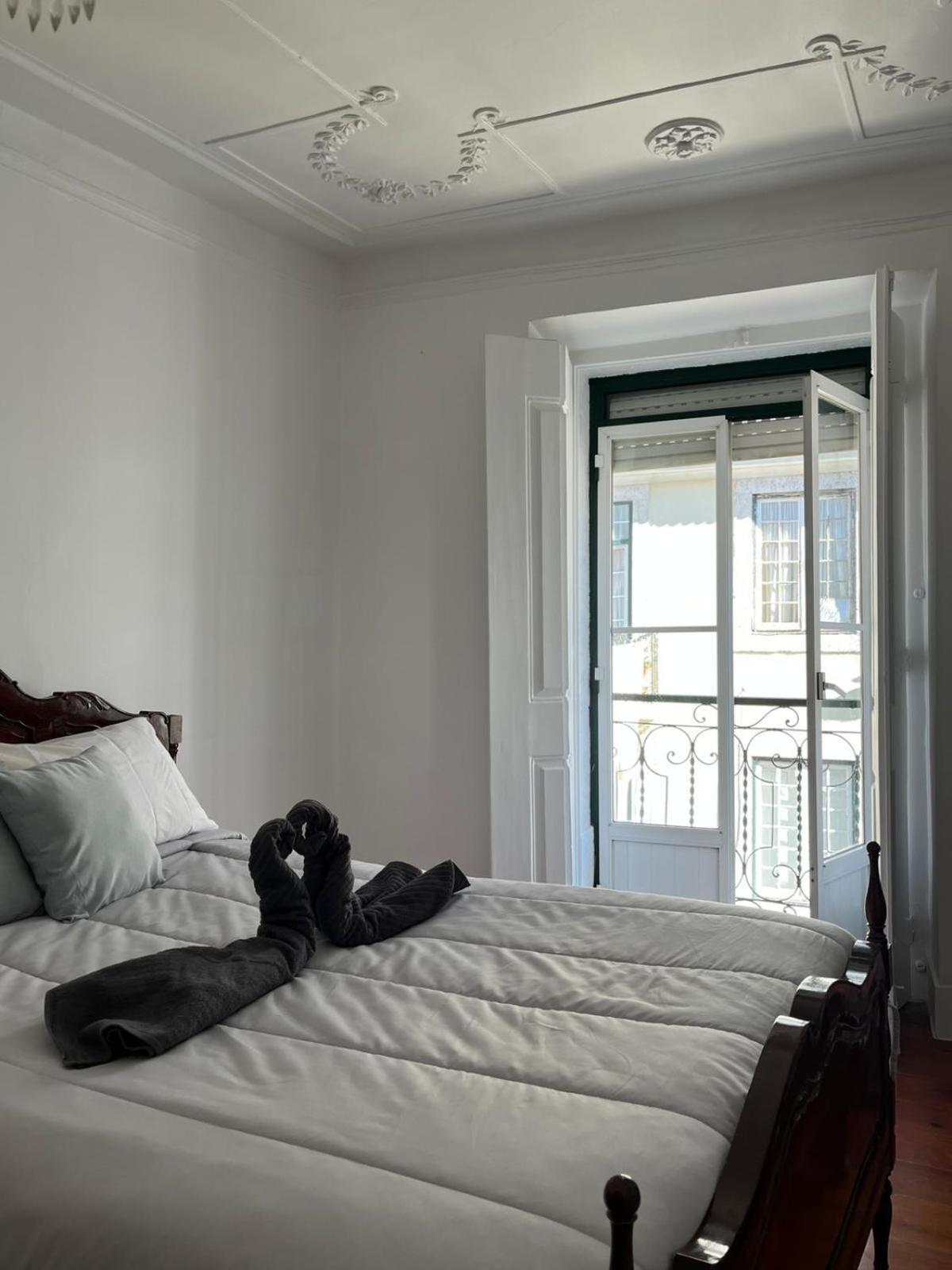 Lisboa Principe Real Home - Casa De Hospedes Eksteriør bilde